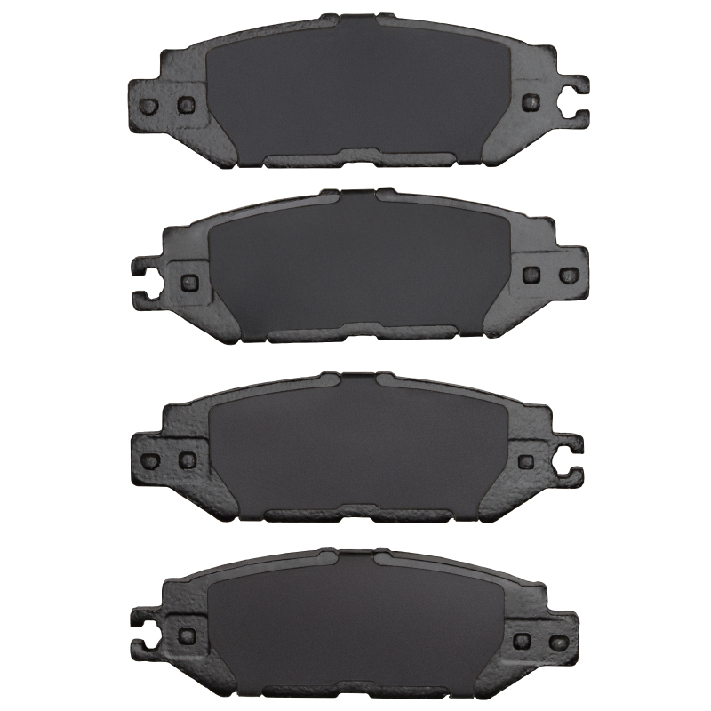 Lexus LS400 Brake Pads - Rear - R1 Concepts - Ceramic - `93-`00